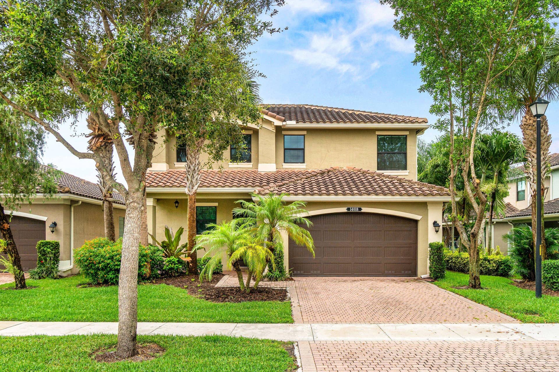 14018 Gold Tigereye Trail, Delray Beach, FL 33446 street view