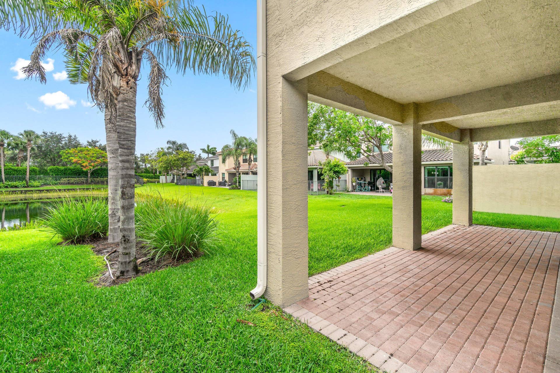 14018 Gold Tigereye Trail, Delray Beach, FL 33446 Backyard Oasis