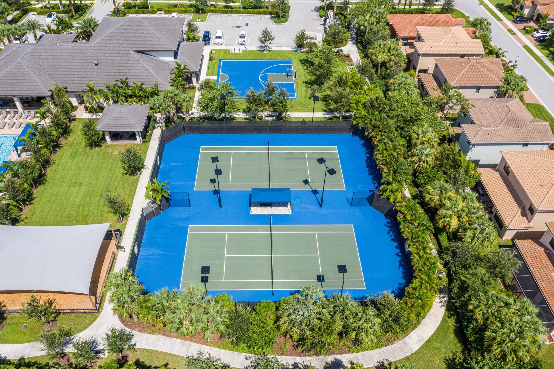14018 Gold Tigereye Trail, Delray Beach, FL 33446 clubhouse