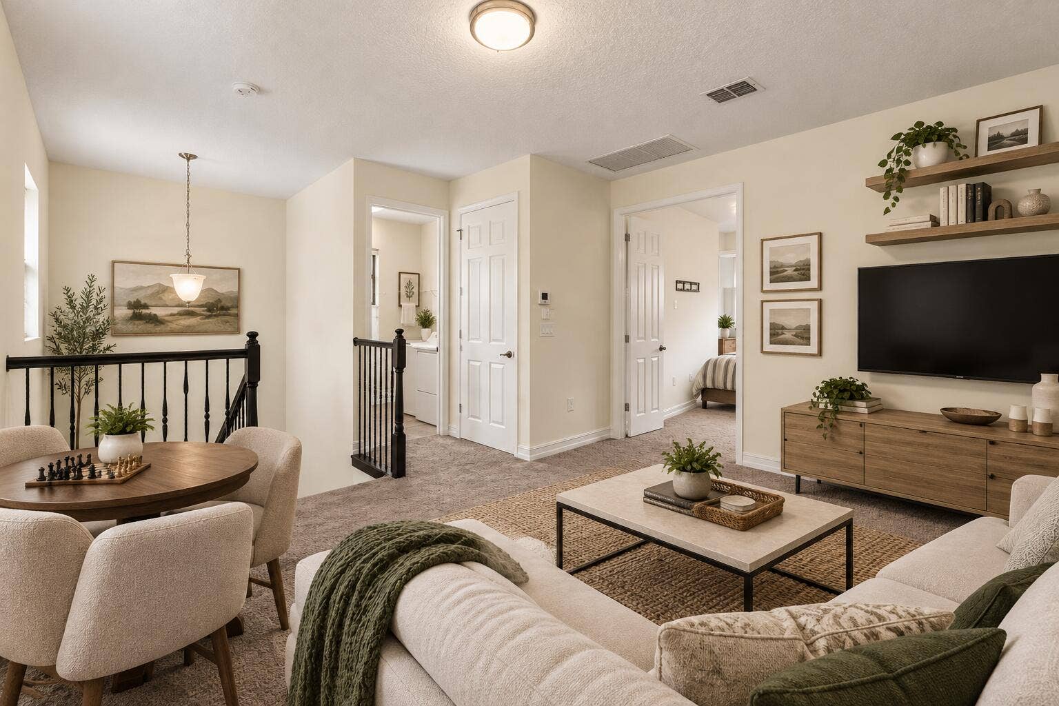 14018 Gold Tigereye Trail, Delray Beach, FL 33446 vitually staged loft