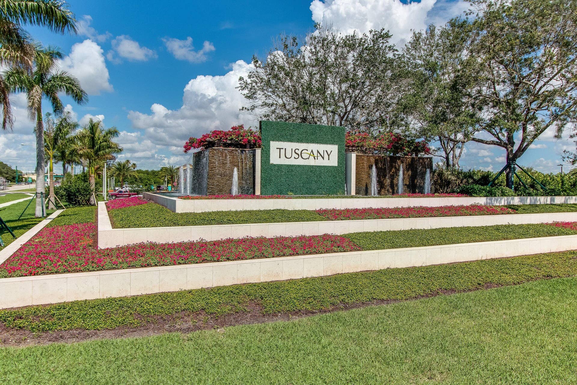 14018 Gold Tigereye Trail, Delray Beach, FL 33446 entrance