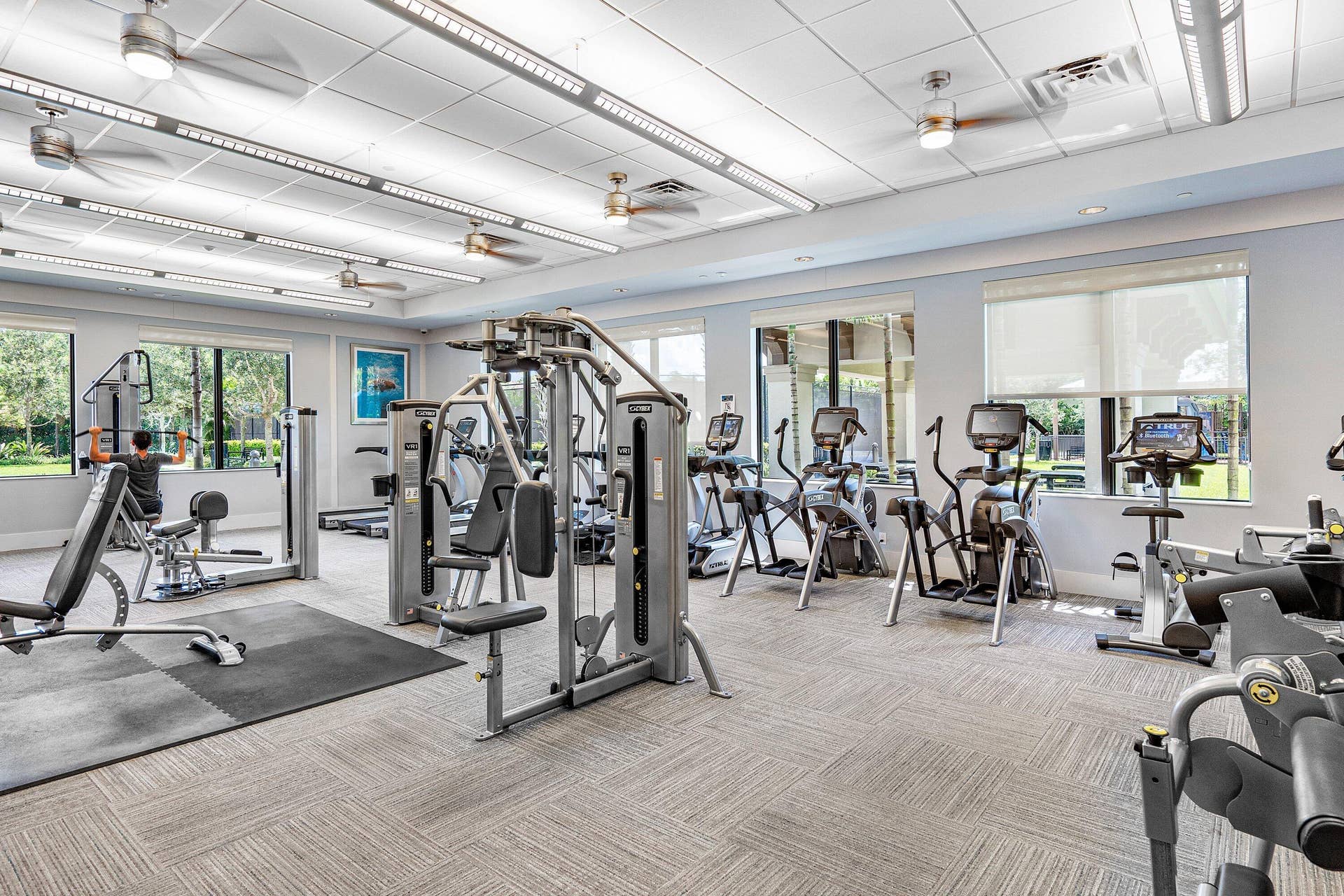 14018 Gold Tigereye Trail, Delray Beach, FL 33446 state of art fitness