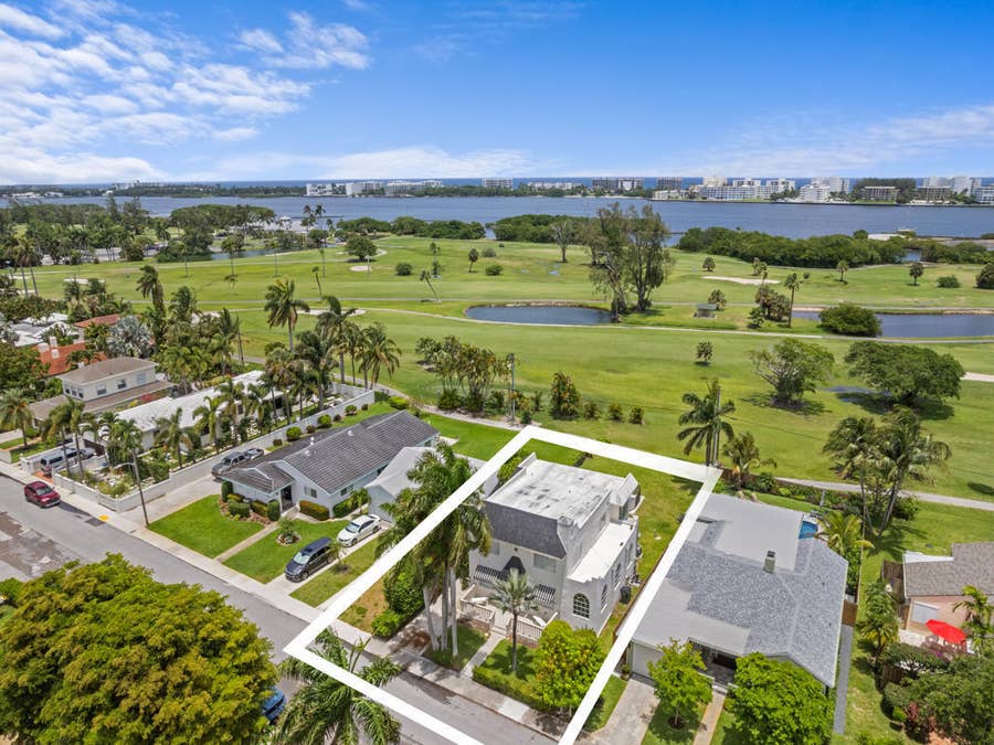 Property photo for 422 N Lakeside Drive, Lake Worth Beach, FL