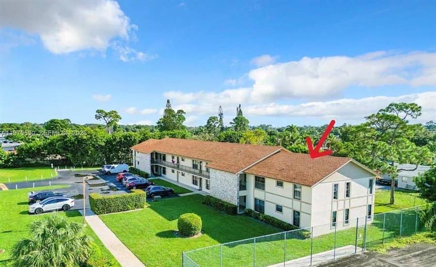Property photo for 5894 Longbow Lane, #6, West Palm Beach, FL