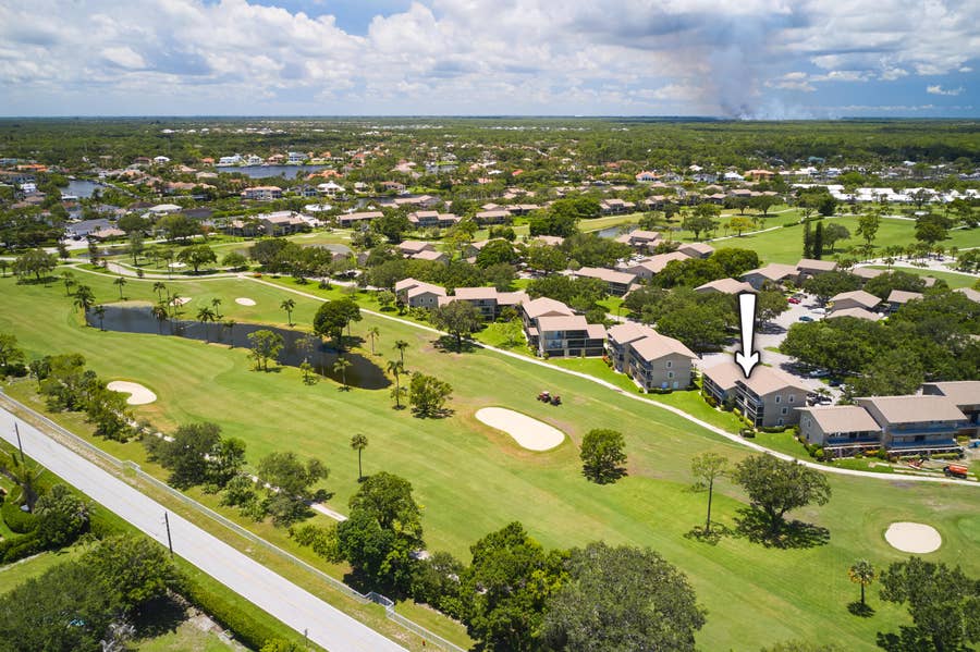 Property photo for 18439 SE Wood Haven Lane, #M, Jupiter, FL