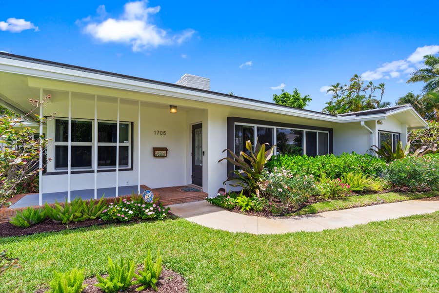 Property photo for 1705 NE 26th Avenue, Fort Lauderdale, FL
