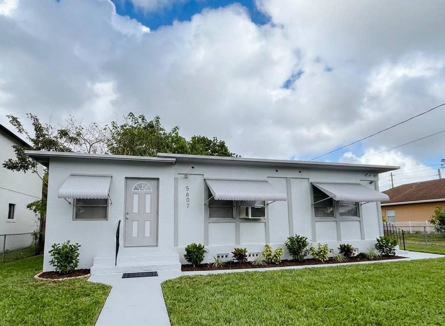 Property photo for 5607 Polk Street, Hollywood, FL