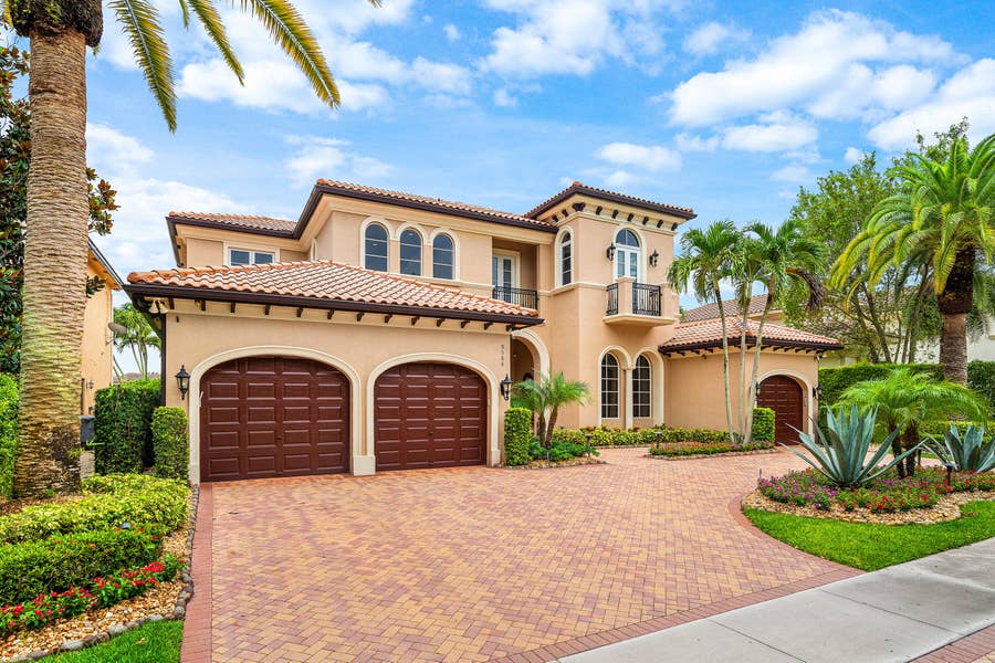 Property photo for 9588 Bridgebrook Drive, Boca Raton, FL