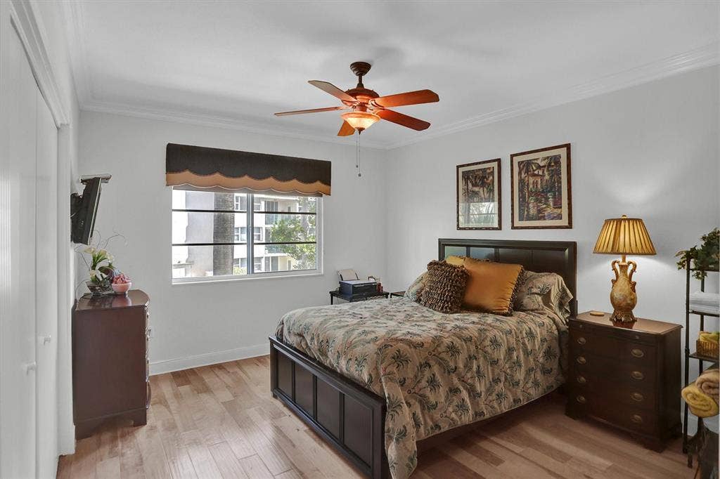 1228 Hillsboro, #204, Hillsboro Beach, FL 33062 BEDROOM #2