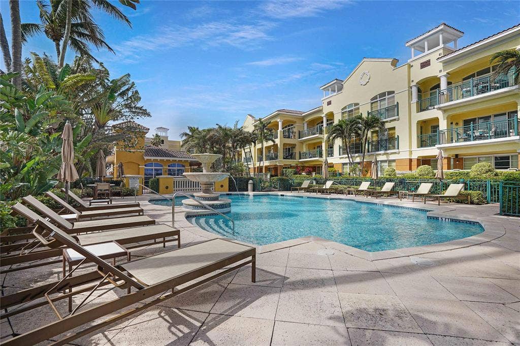1228 Hillsboro, #204, Hillsboro Beach, FL 33062 POOL