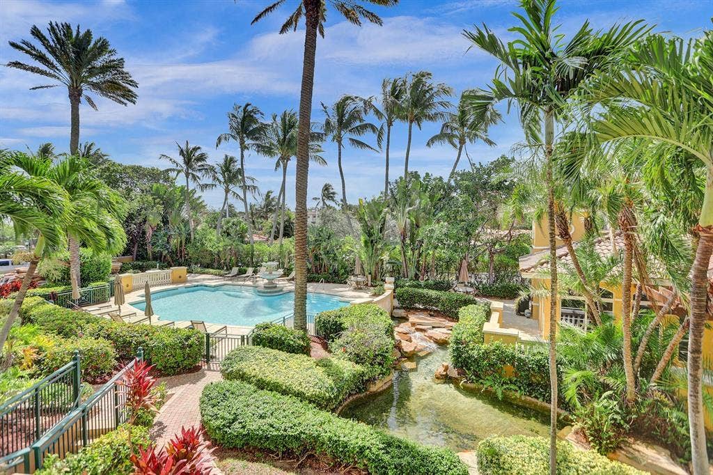 1228 Hillsboro, #204, Hillsboro Beach, FL 33062 POOL VIEW