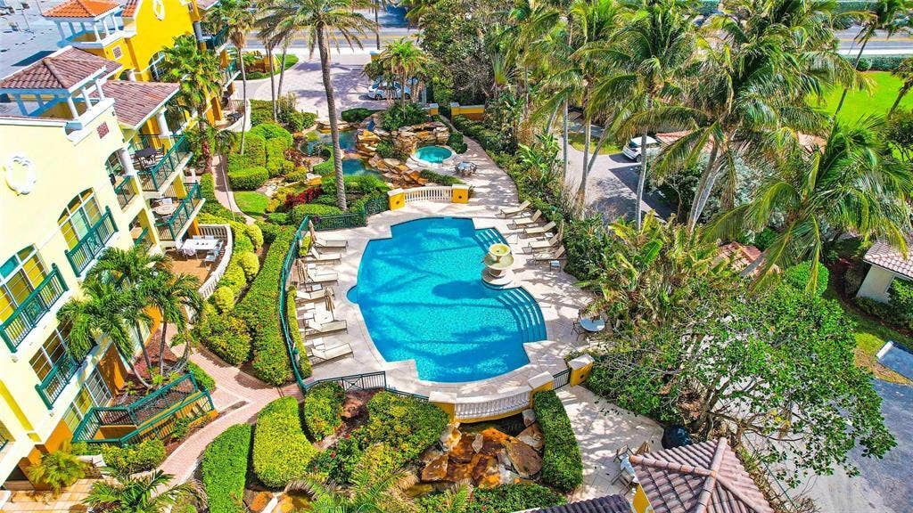 1228 Hillsboro, #204, Hillsboro Beach, FL 33062 POOL