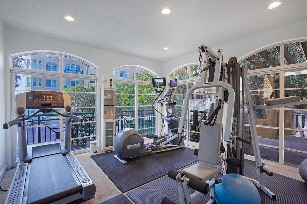 1228 Hillsboro, #204, Hillsboro Beach, FL 33062 GYM