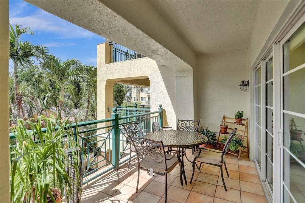 1228 Hillsboro, #204, Hillsboro Beach, FL 33062 PATIO