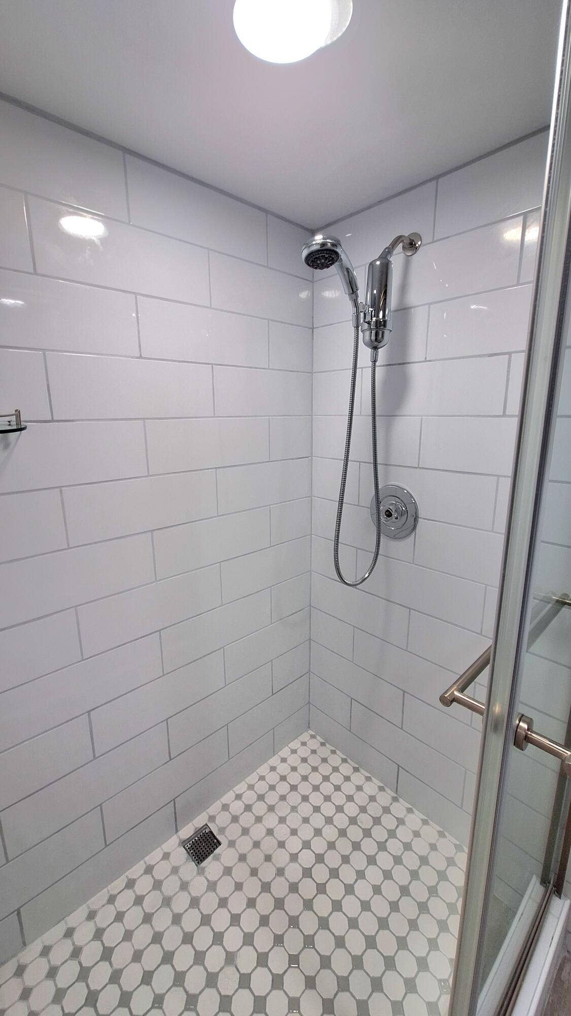 shower