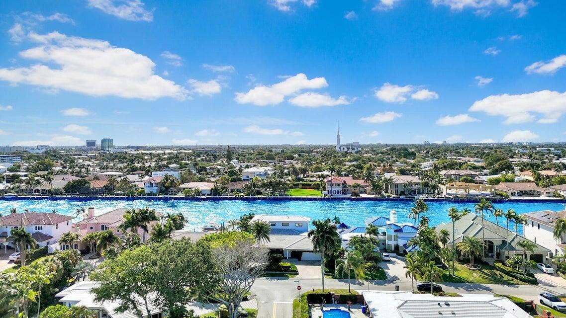 4555 W Tradewinds Avenue, Lauderdale By The Sea, FL 33308 Aerial