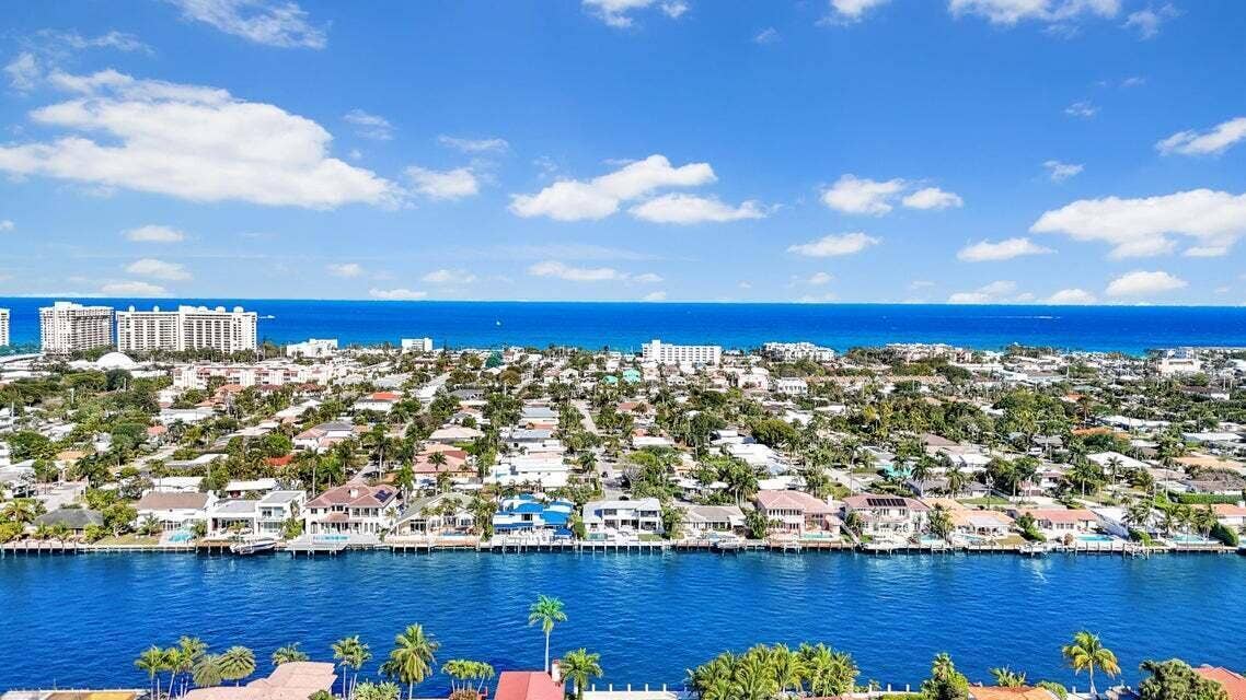 4555 W Tradewinds Avenue, Lauderdale By The Sea, FL 33308 Aerial