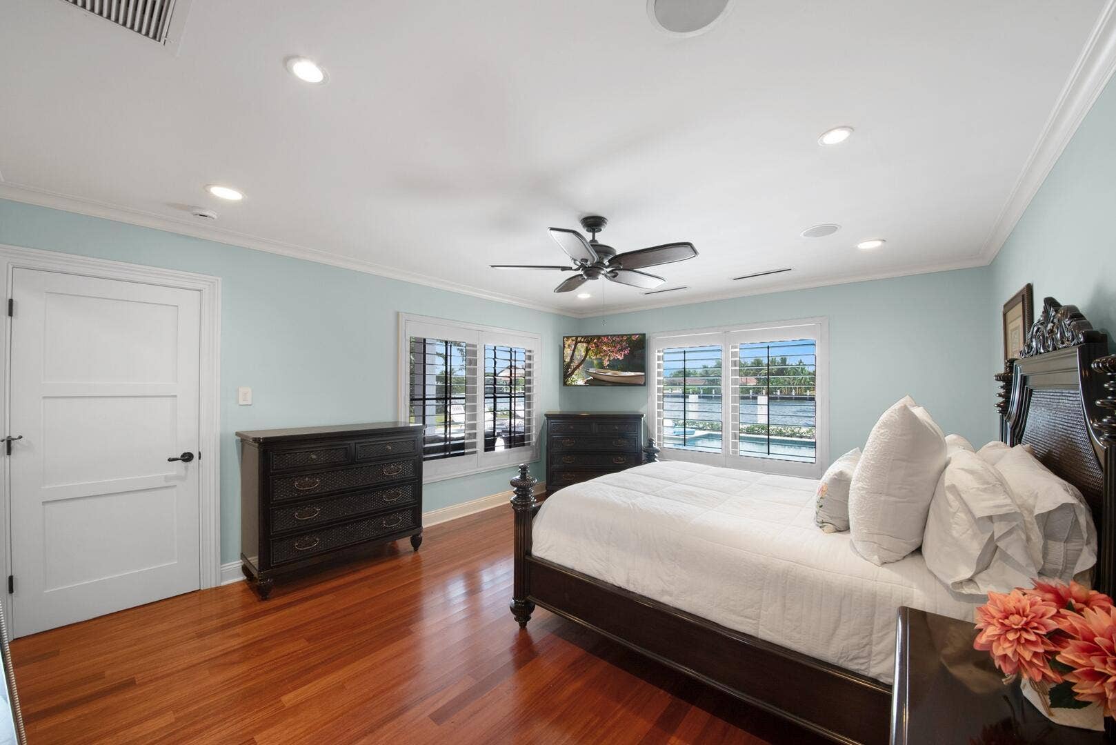 4555 W Tradewinds Avenue, Lauderdale By The Sea, FL 33308 2nd Bedroom