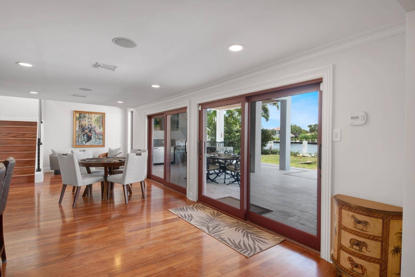 4555 W Tradewinds Avenue, Lauderdale By The Sea, FL 33308 Family Area