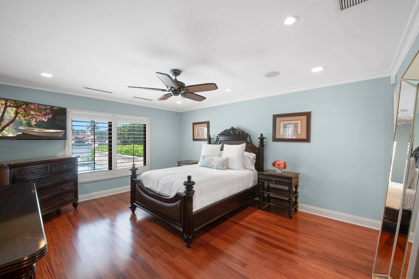 4555 W Tradewinds Avenue, Lauderdale By The Sea, FL 33308 2nd Bedroom