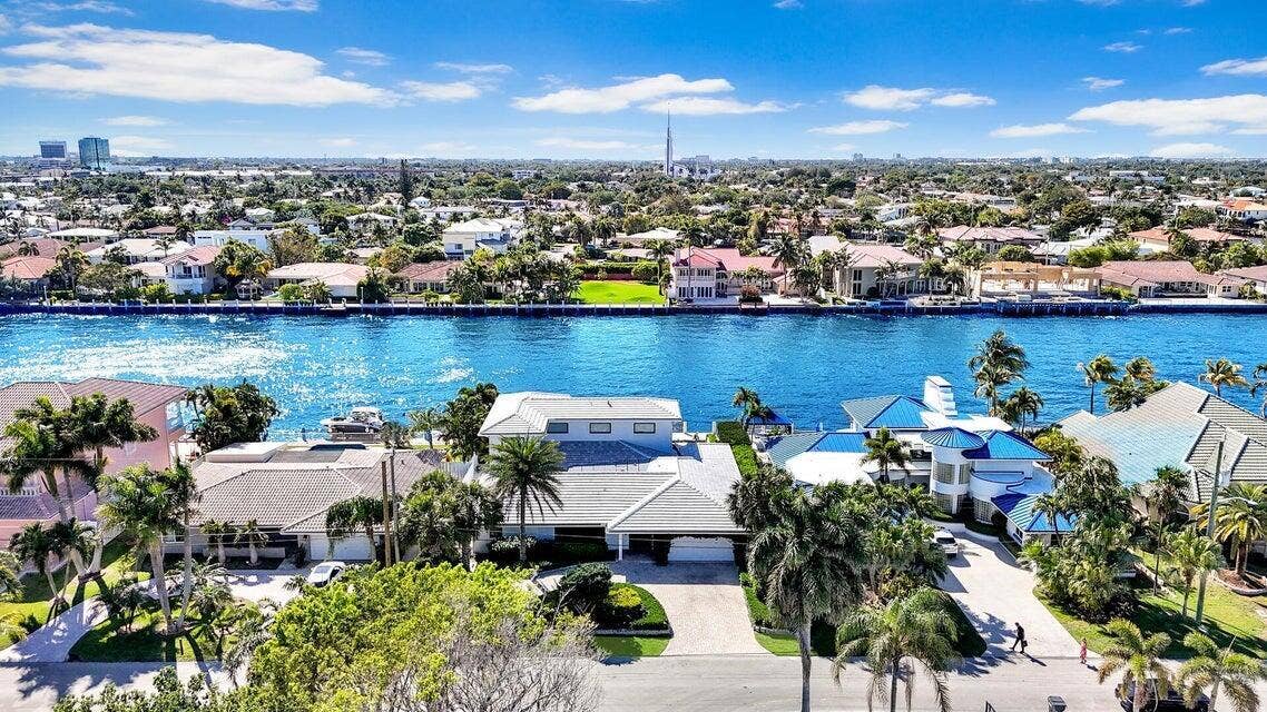 4555 W Tradewinds Avenue, Lauderdale By The Sea, FL 33308 AErial