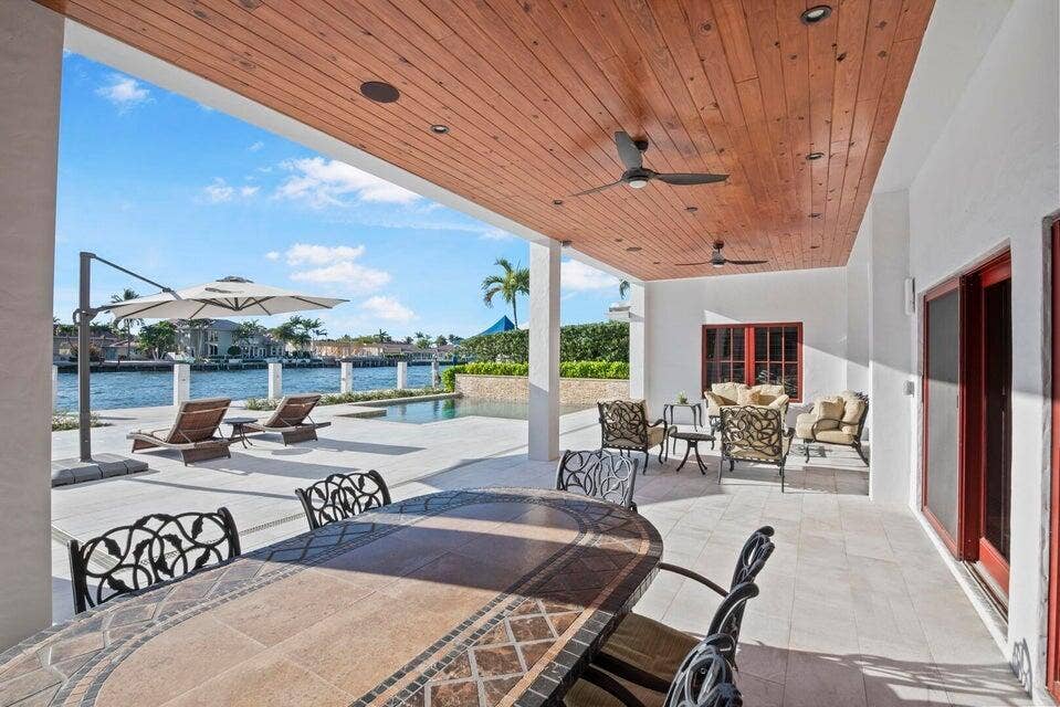 4555 W Tradewinds Avenue, Lauderdale By The Sea, FL 33308 Water Views