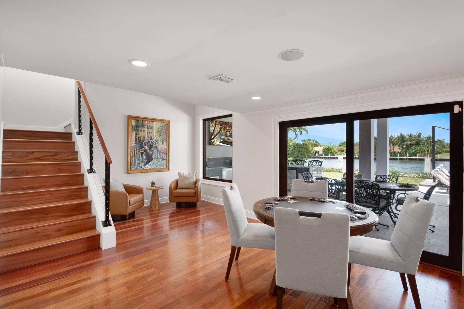 4555 W Tradewinds Avenue, Lauderdale By The Sea, FL 33308 Open Floorplan