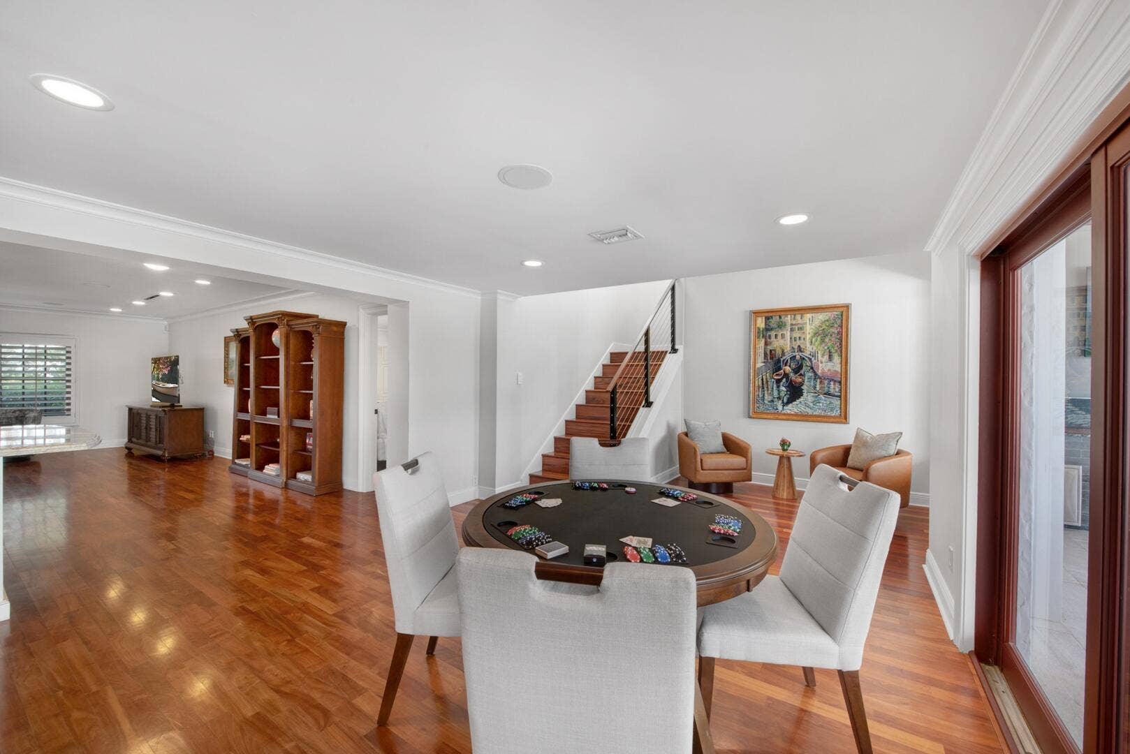 4555 W Tradewinds Avenue, Lauderdale By The Sea, FL 33308 Open Floorplan
