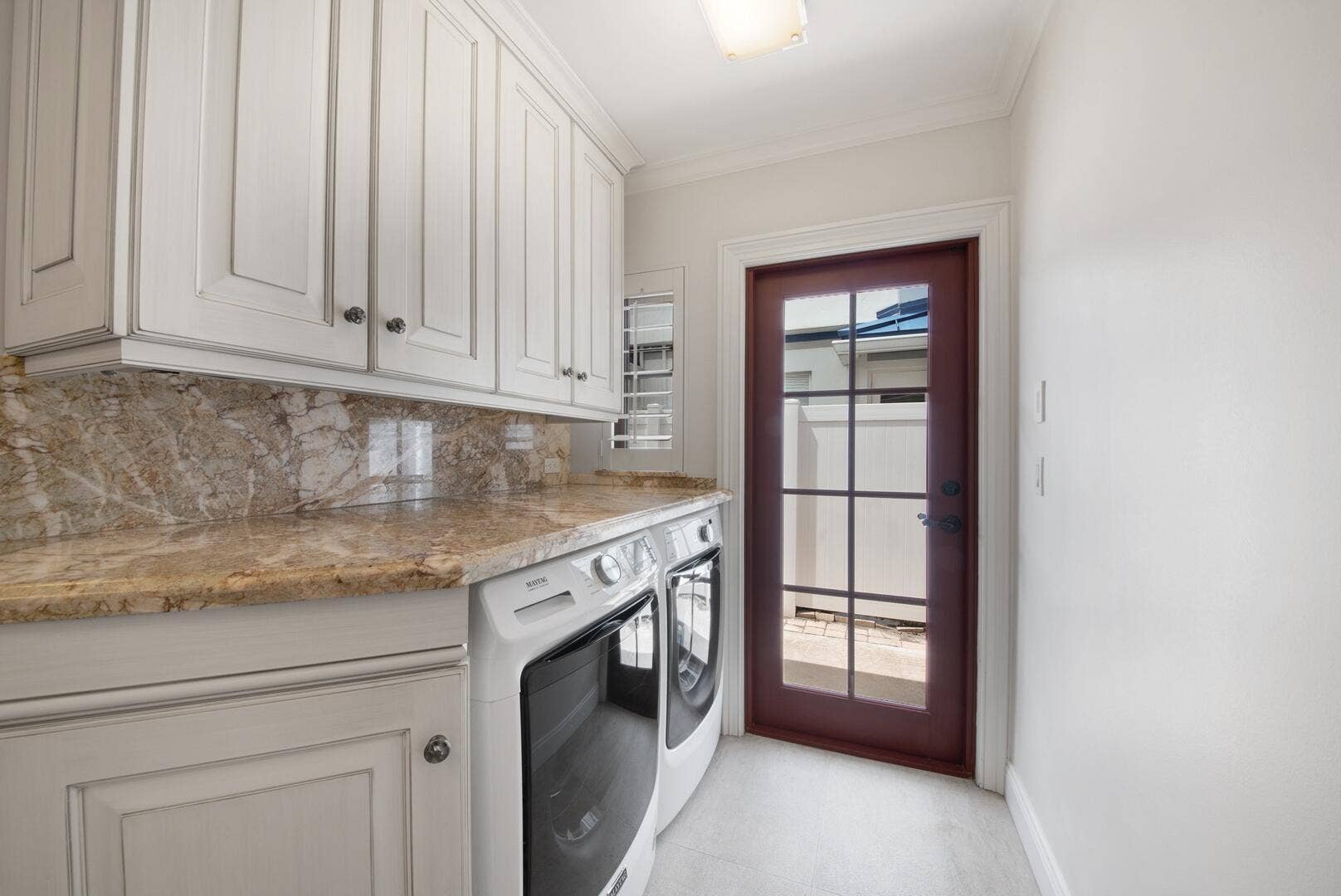 4555 W Tradewinds Avenue, Lauderdale By The Sea, FL 33308 Laundry Room