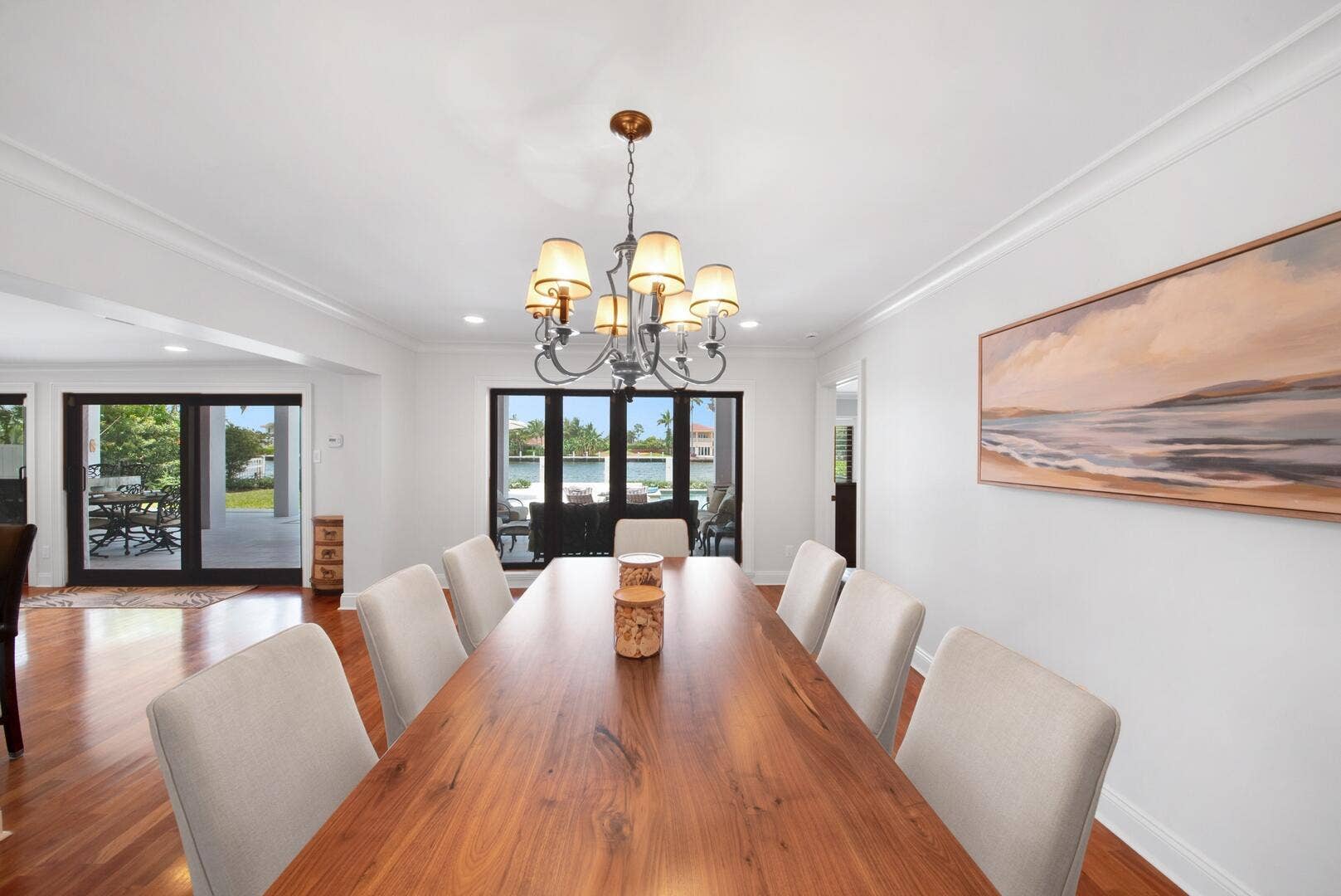 4555 W Tradewinds Avenue, Lauderdale By The Sea, FL 33308 Open Floorplan