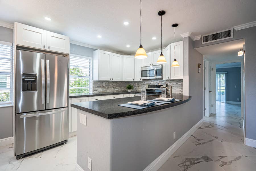 Property photo for 244 Normandy F Lane, Delray Beach, FL