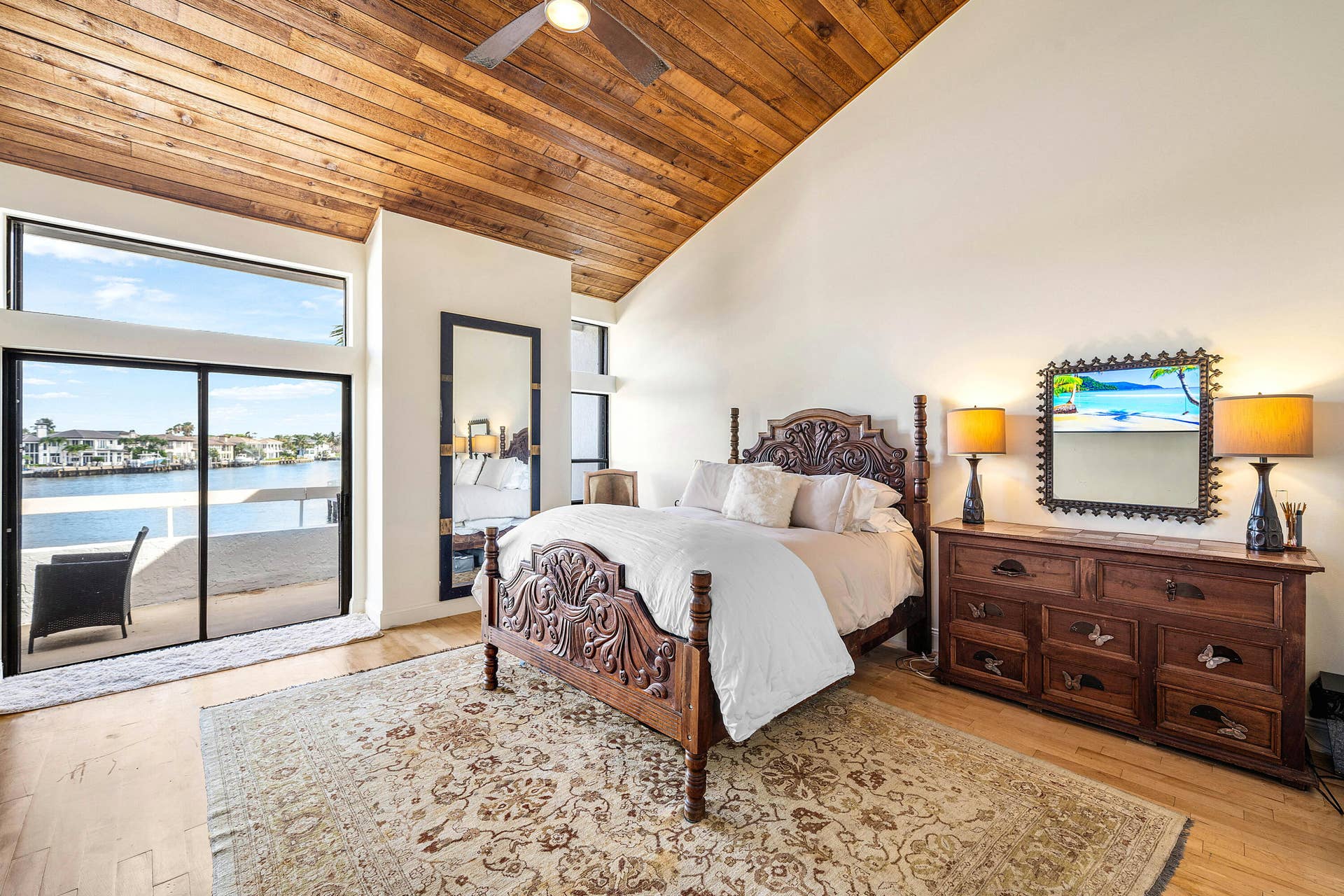 1005 Bel Air Drive, #5, Highland Beach, FL 33487 17 - Master Bedroom