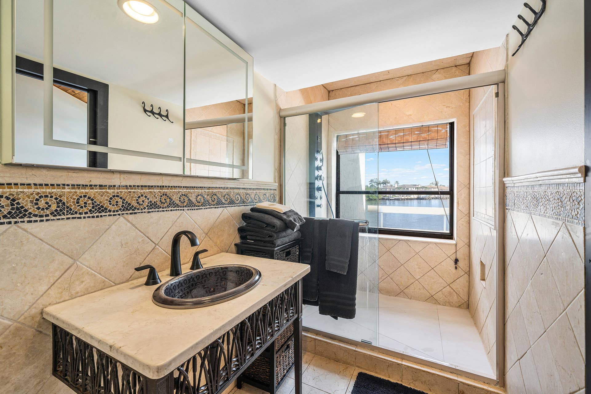 1005 Bel Air Drive, #5, Highland Beach, FL 33487 18 - Master Bath