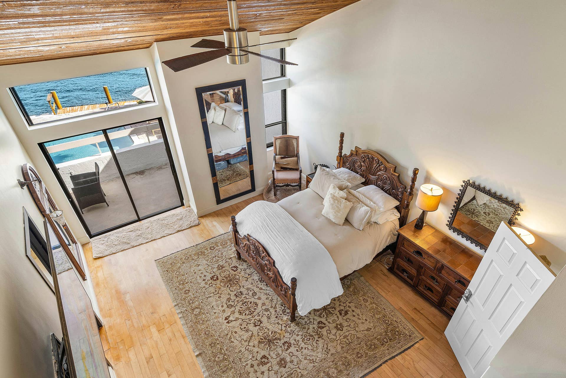 1005 Bel Air Drive, #5, Highland Beach, FL 33487 16 - Master Bedroom