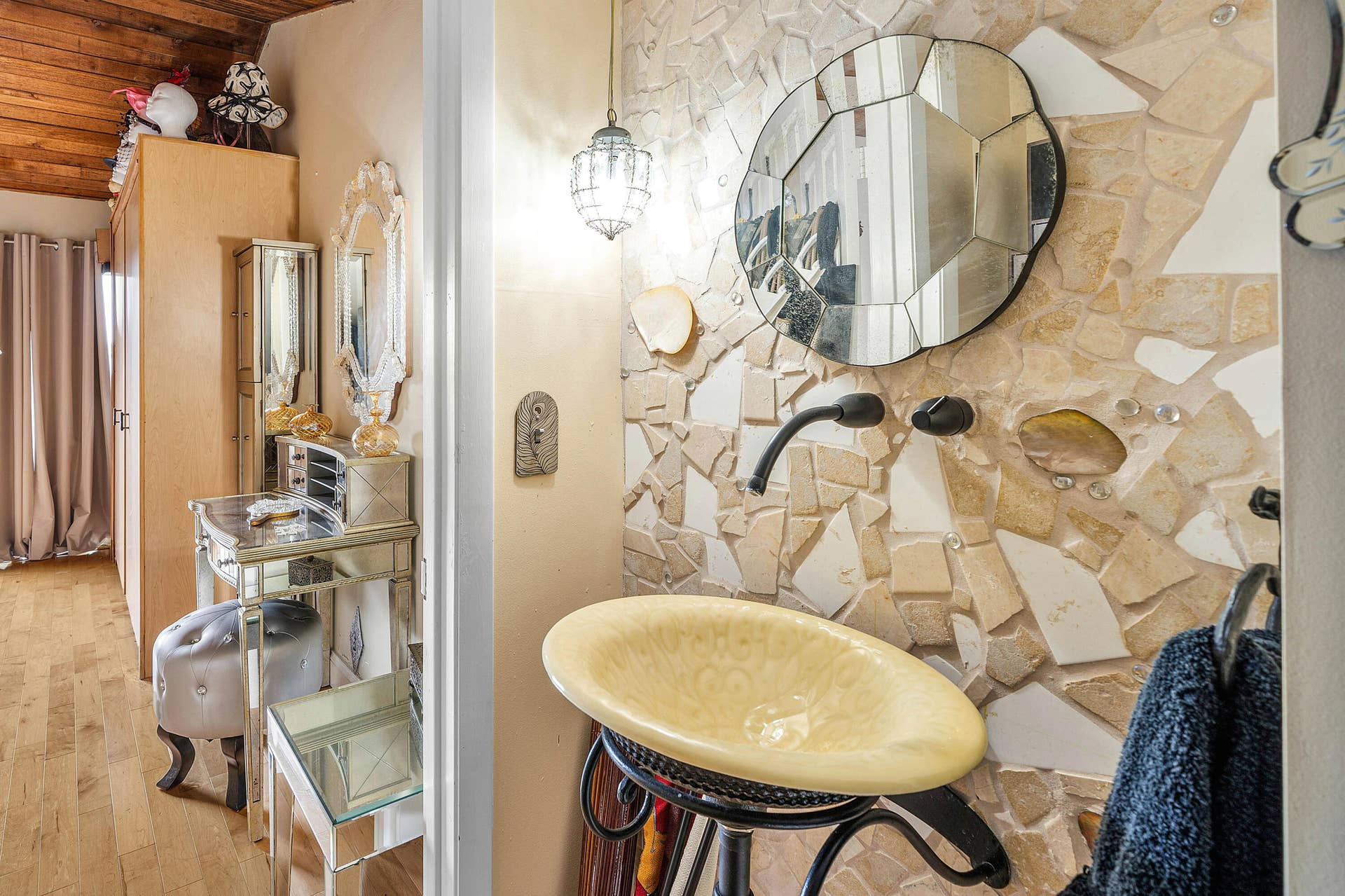 1005 Bel Air Drive, #5, Highland Beach, FL 33487 25 - Loft Half Bath