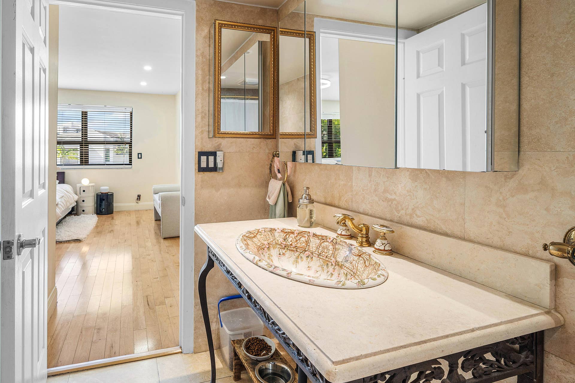 1005 Bel Air Drive, #5, Highland Beach, FL 33487 21 - Bathtroom Two