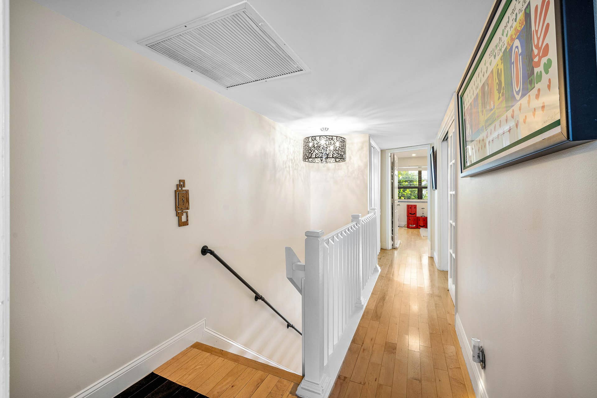 1005 Bel Air Drive, #5, Highland Beach, FL 33487 15 - Hallway