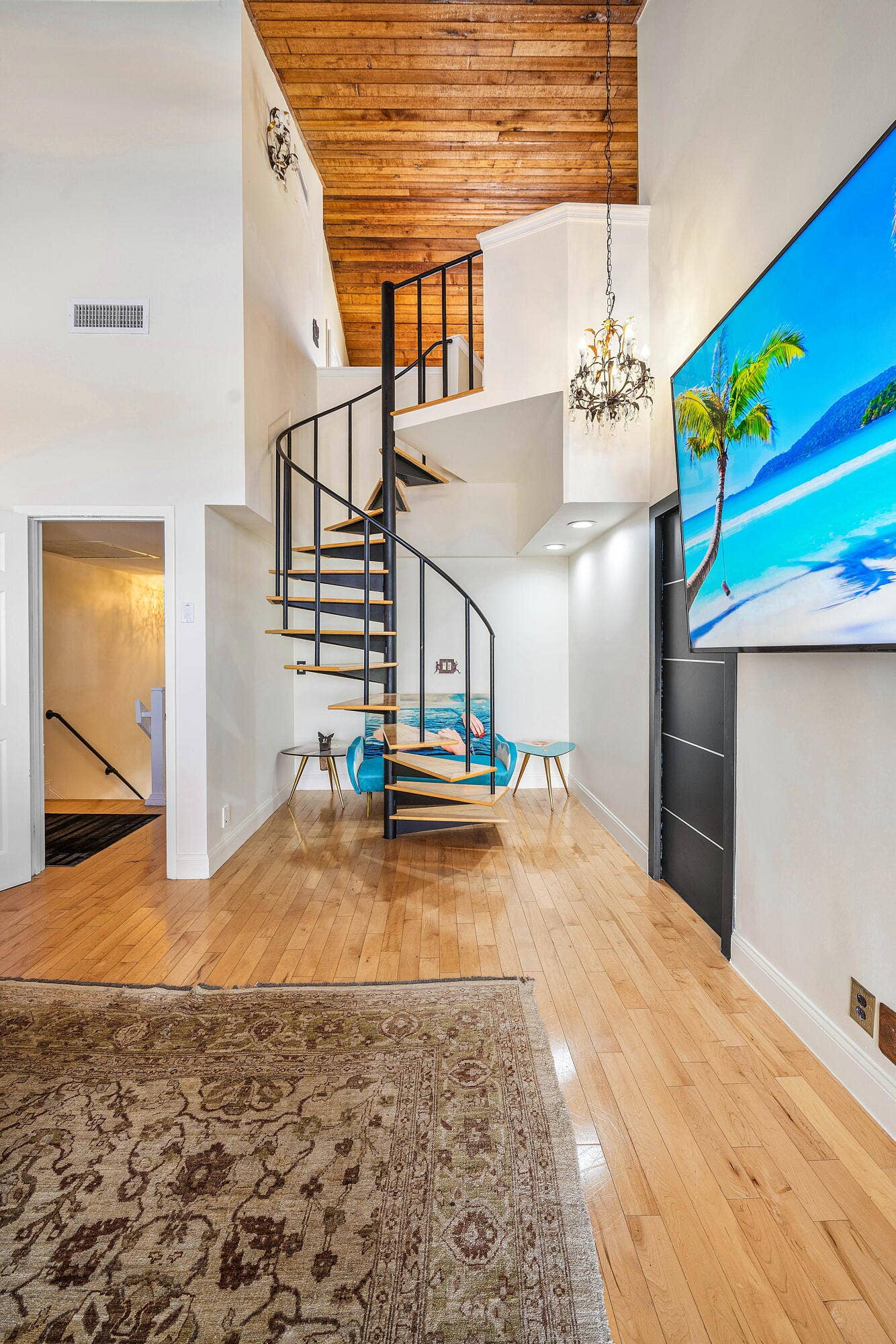 1005 Bel Air Drive, #5, Highland Beach, FL 33487 22 - Loft Access