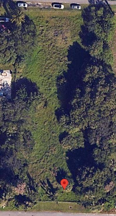 Property photo for 2665,  2675, 2683, 2697 Alexander Avenue, West Palm Beach, FL