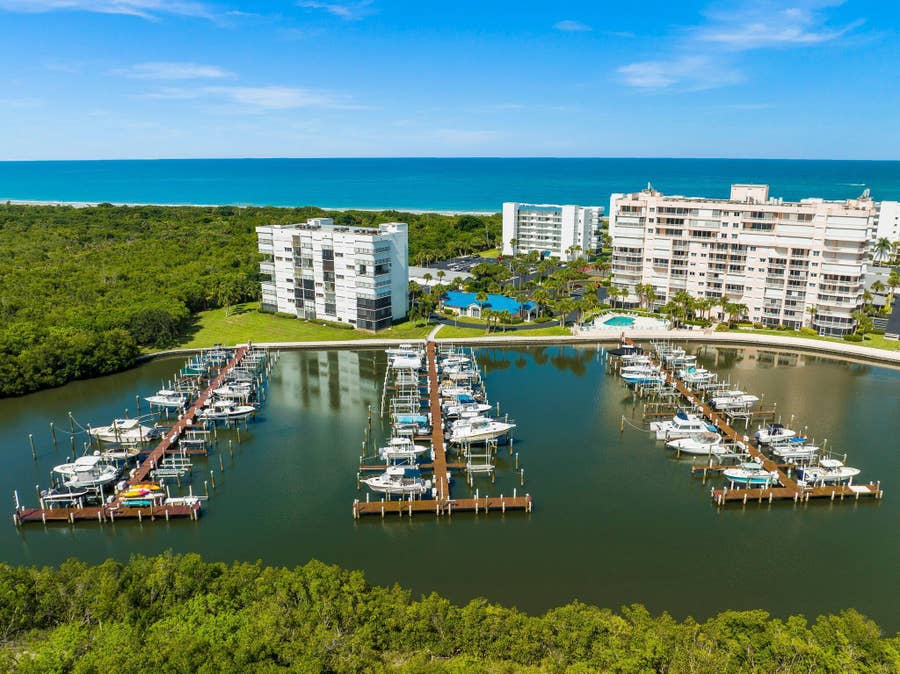 Property photo for 5167 N Highway A1a Highway, #806, Fort Pierce, FL