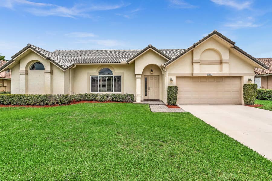 Property photo for 10201 Canoe Brook Circle, Boca Raton, FL