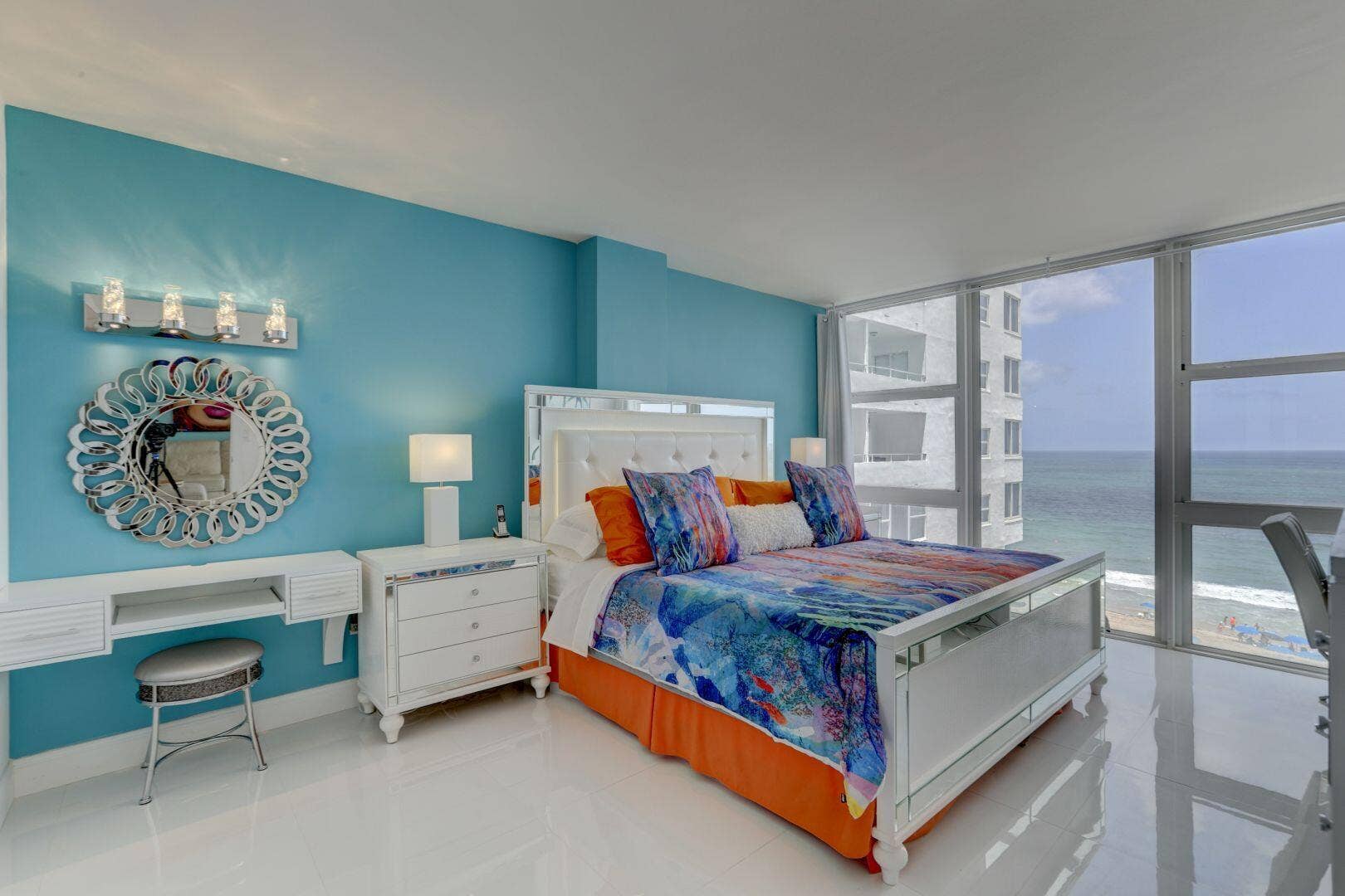 4040 Galt Ocean Drive, #604, Fort Lauderdale, FL 33308 Bedroom