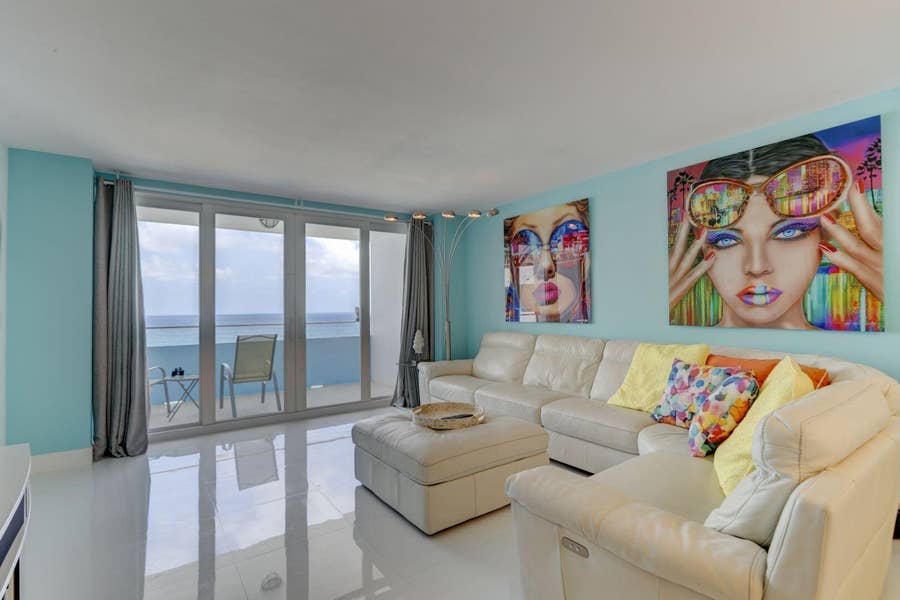 Property photo for 4040 Galt Ocean Drive, #604, Fort Lauderdale, FL