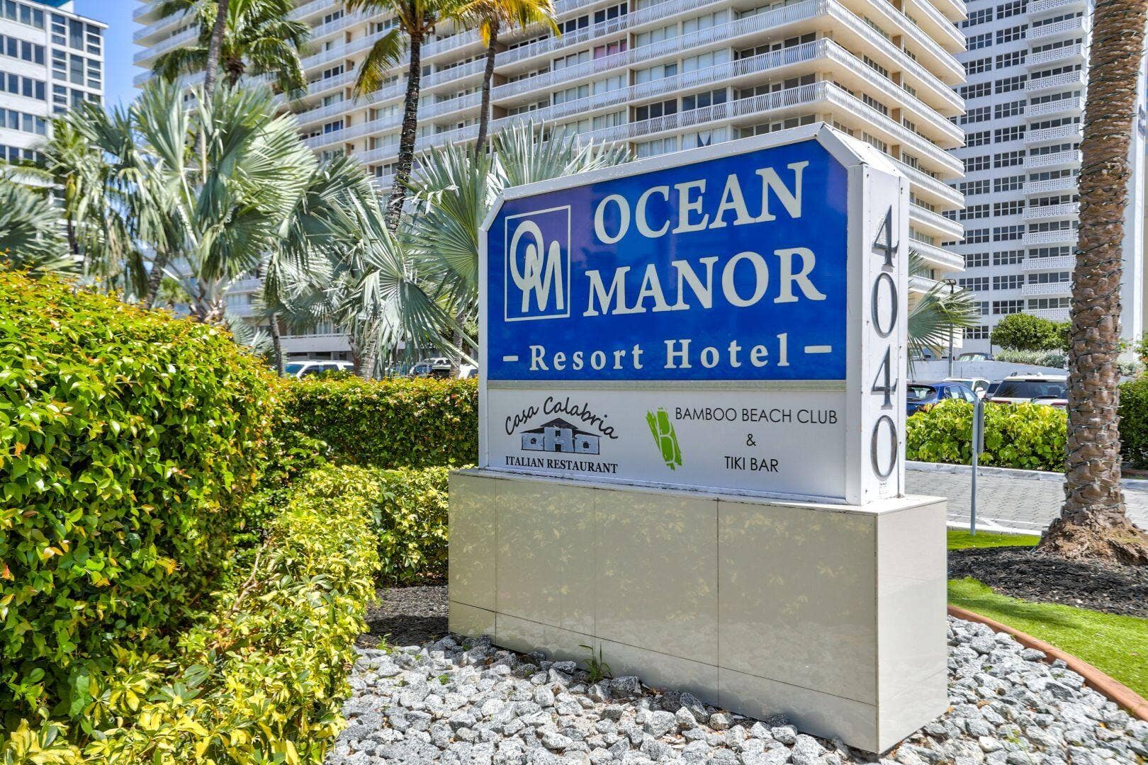 4040 Galt Ocean Drive, #604, Fort Lauderdale, FL 33308 Ocean Manor