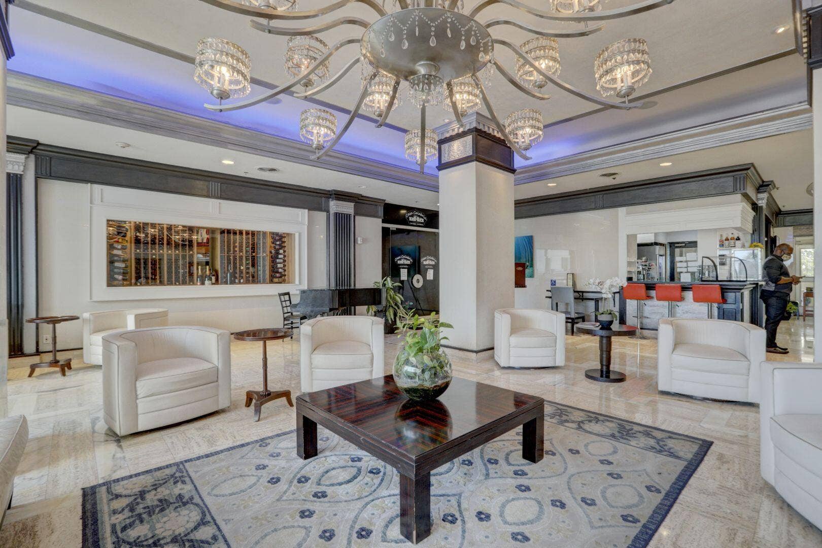 4040 Galt Ocean Drive, #604, Fort Lauderdale, FL 33308 Lobby