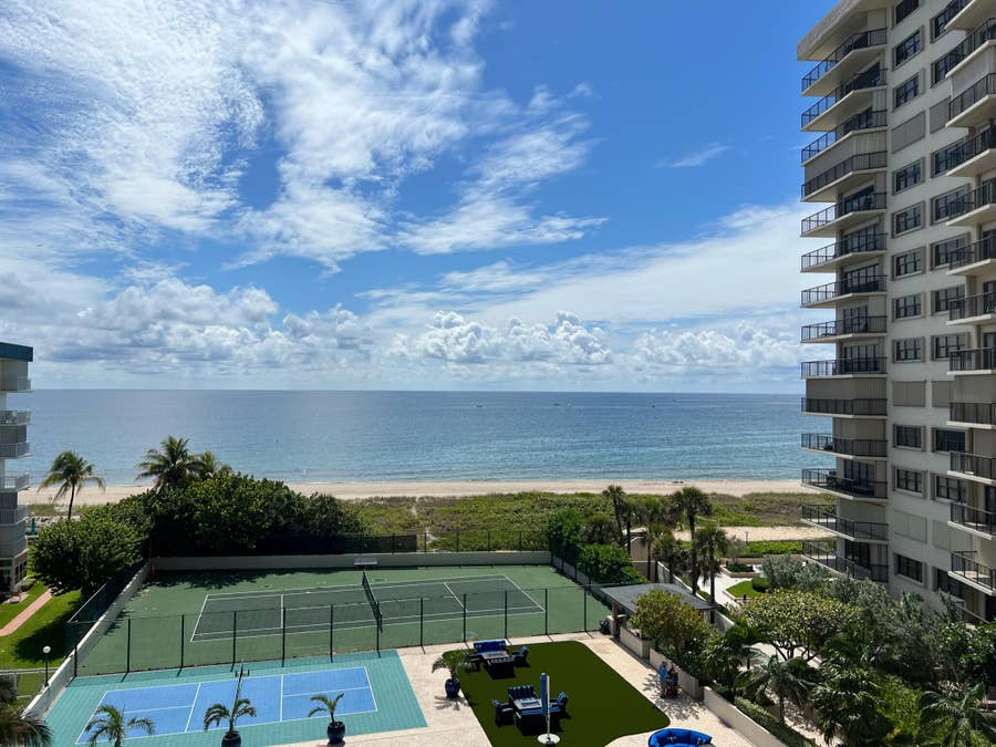 Property photo for 1800 S Ocean Boulevard, #Unit 612, Pompano Beach, FL
