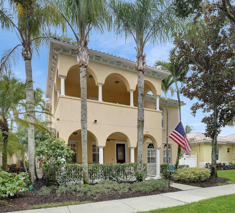 Property photo for 217 Florence Drive, Jupiter, FL