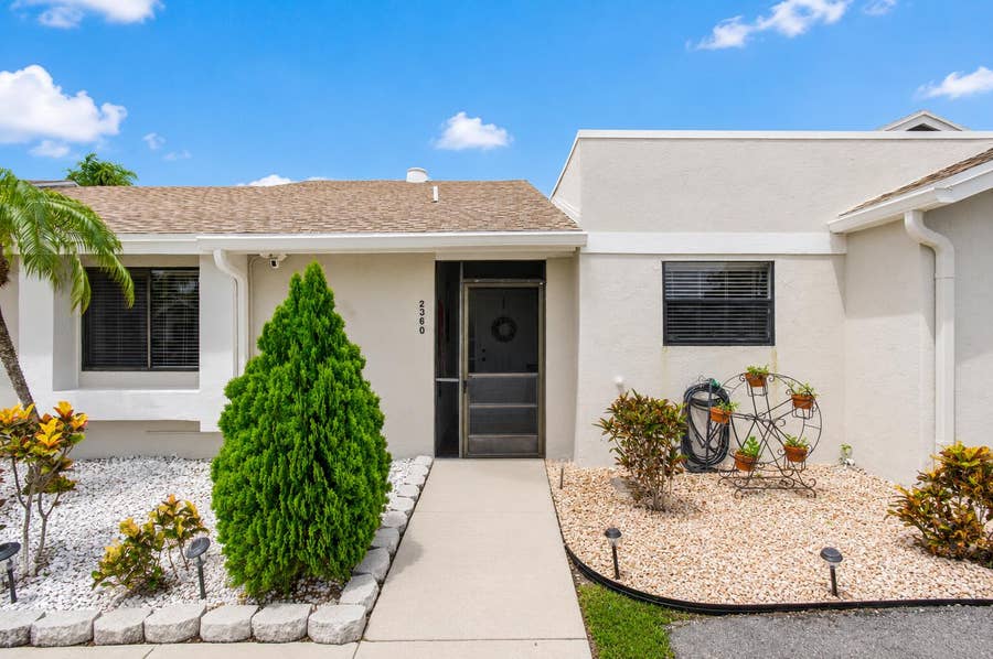 Property photo for 2360 NW 12th Street, Delray Beach, FL