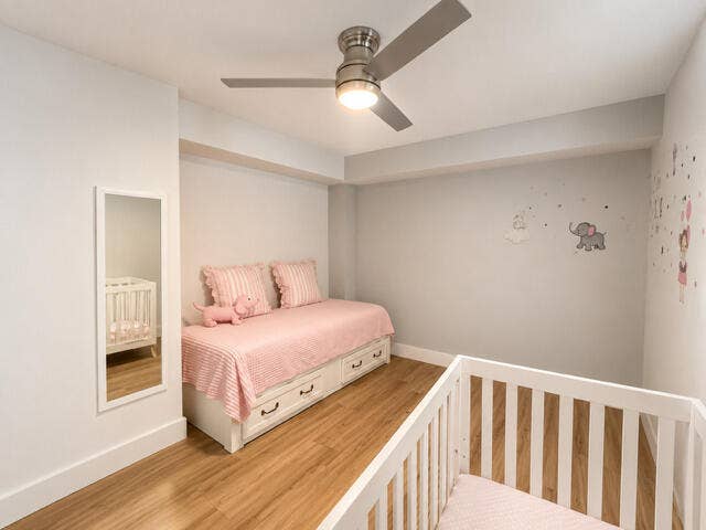 2200 NE 33rd Avenue, #11G, Fort Lauderdale, FL 33305 2nd bedroom bonus room