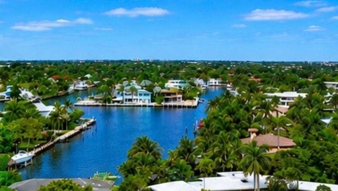 2200 NE 33rd Avenue, #11G, Fort Lauderdale, FL 33305 West facing Water view from your unit